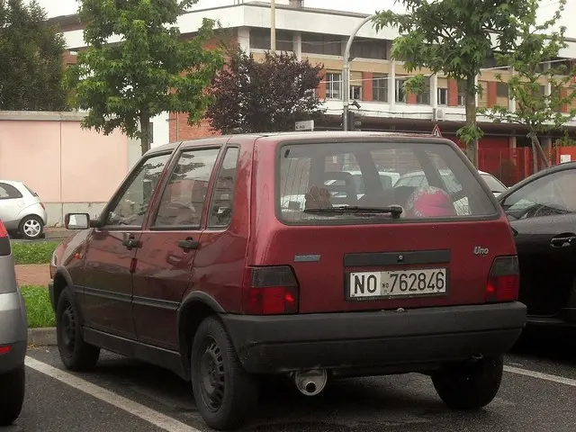 Fiat  Uno 1.4 SX 4