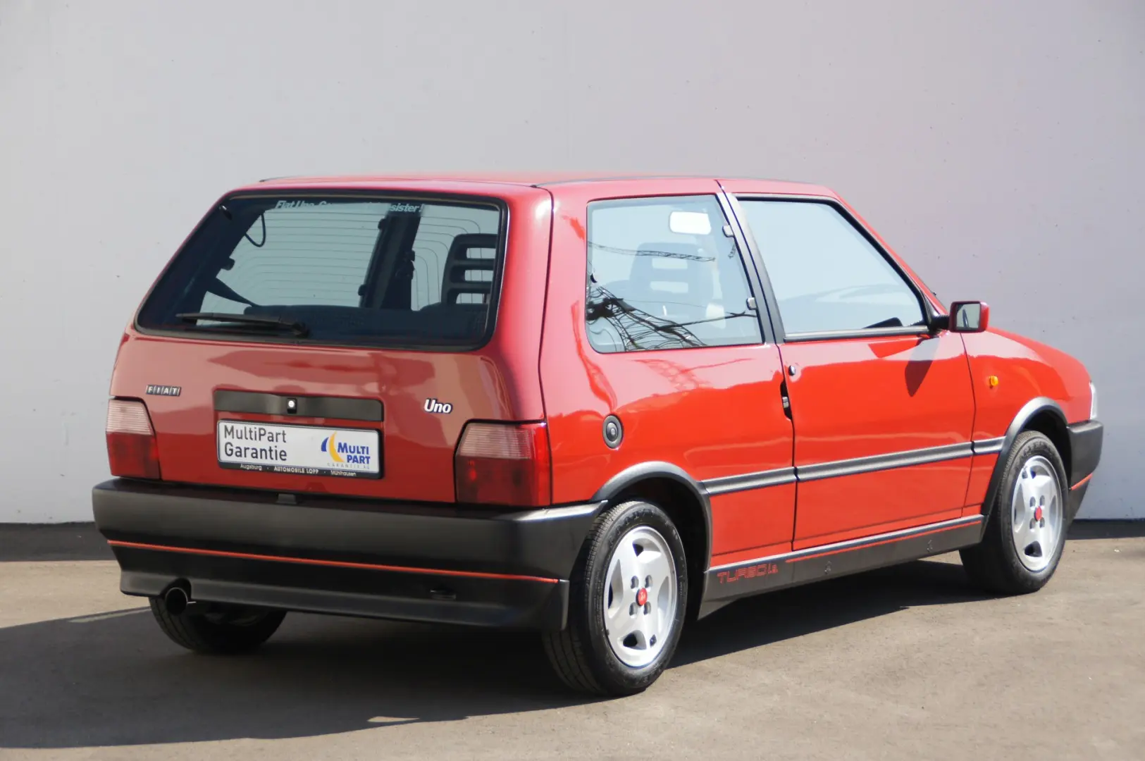 Fiat  Uno 1.7 D Base 4