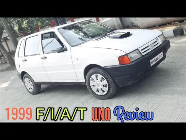 Fiat  Uno 1.7 D Base 6