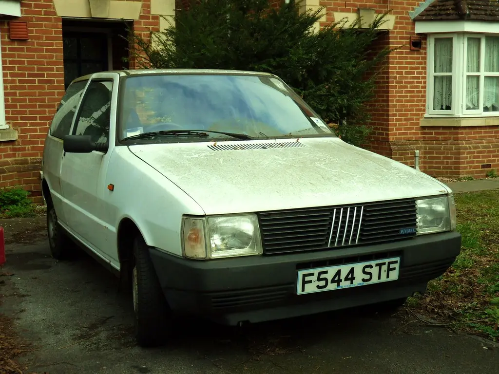 Fiat  Uno 45 S 1