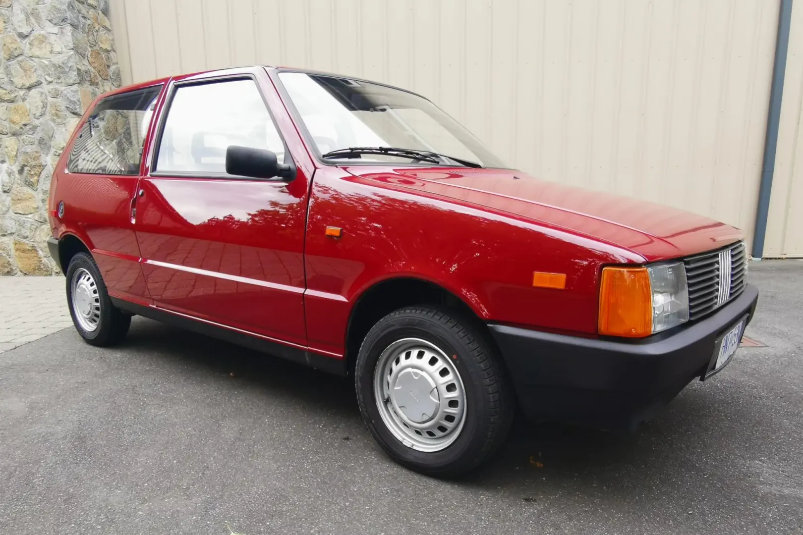 Fiat  Uno 45 S 2