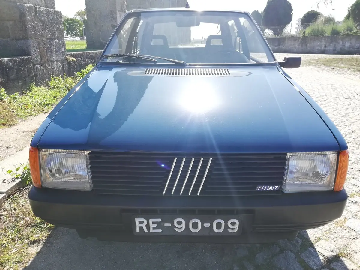 Fiat  Uno 45 S 3