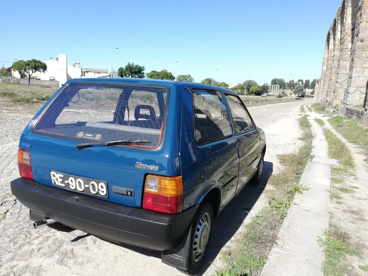 Fiat  Uno 45 S 4
