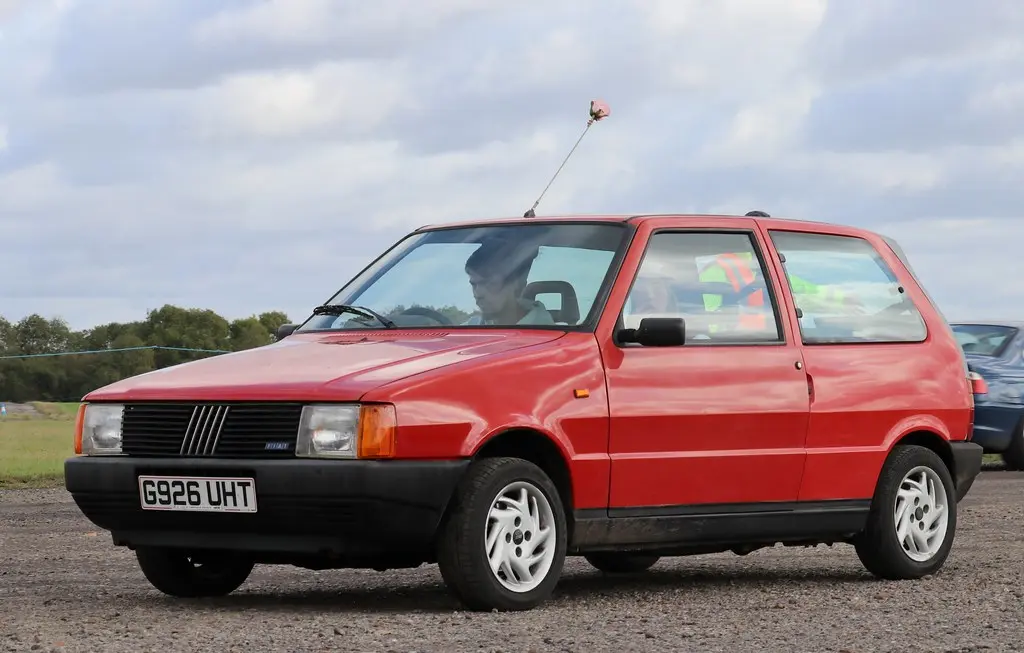 Fiat  Uno 45 S 5