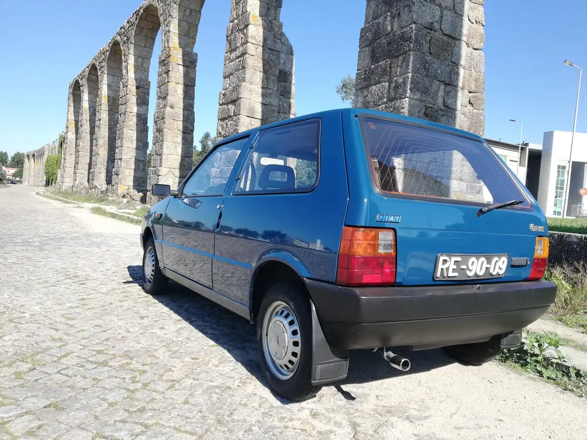 Fiat  Uno 45 S 6