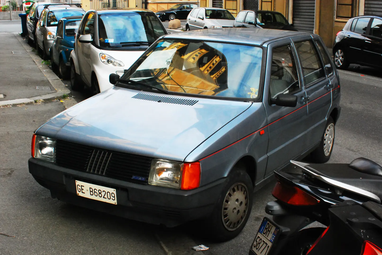 Fiat  Uno 45 S 5