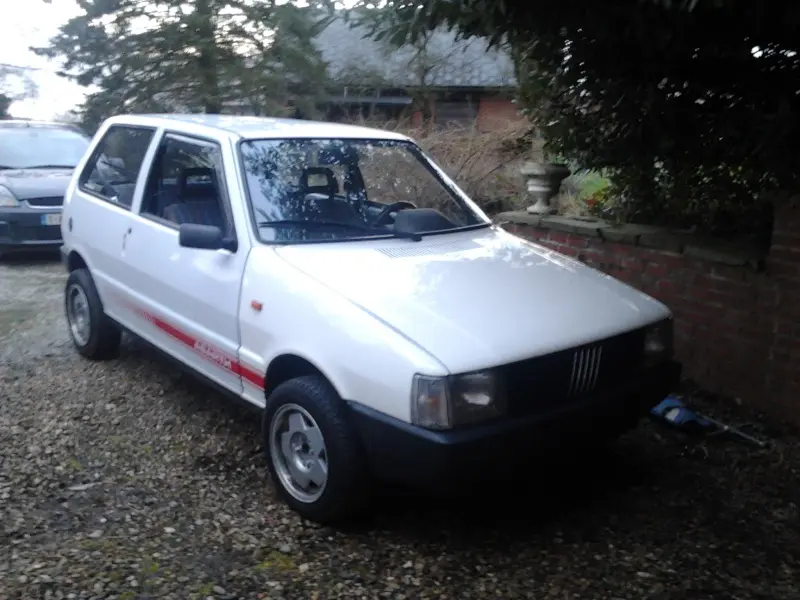 Fiat  Uno 45 S 7