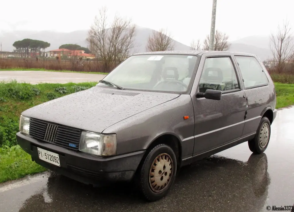 Fiat  Uno 45 S 7