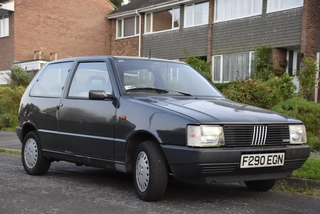Fiat  Uno 45 S 6