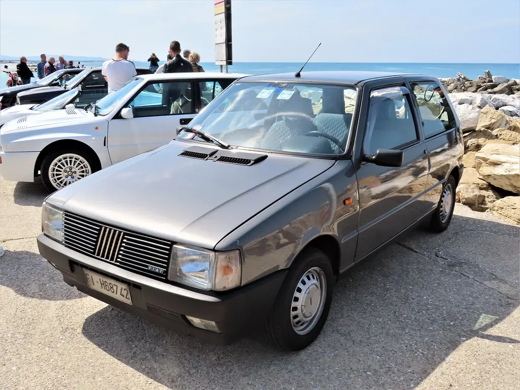Fiat  Uno 45 S 7