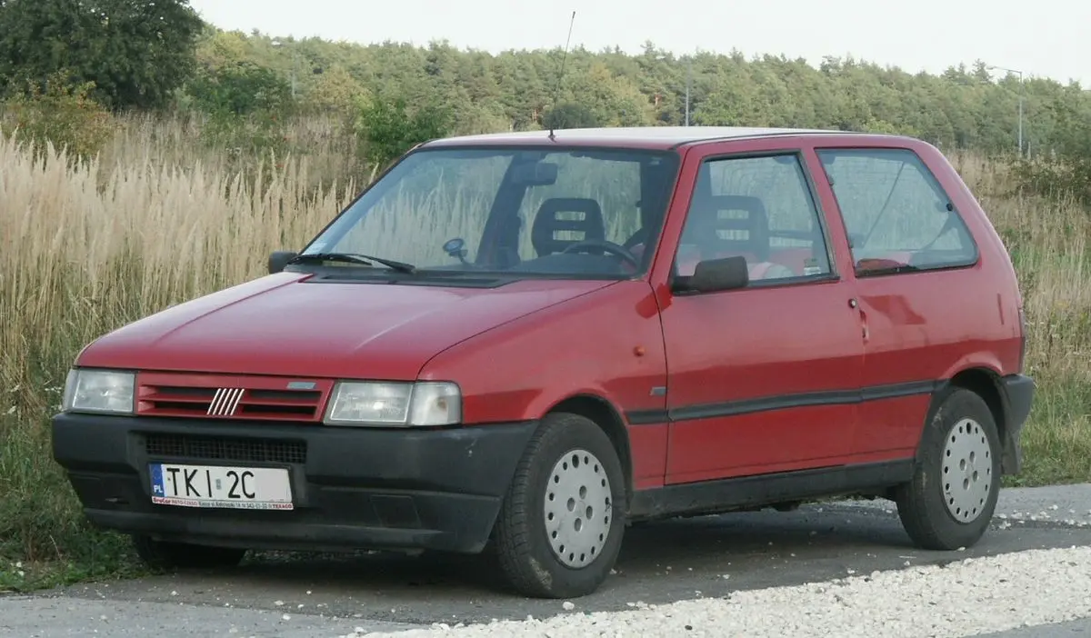 Fiat  Uno 45 S 6