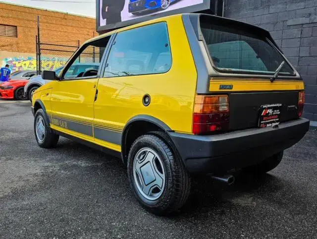 Fiat  Uno 45 S 7