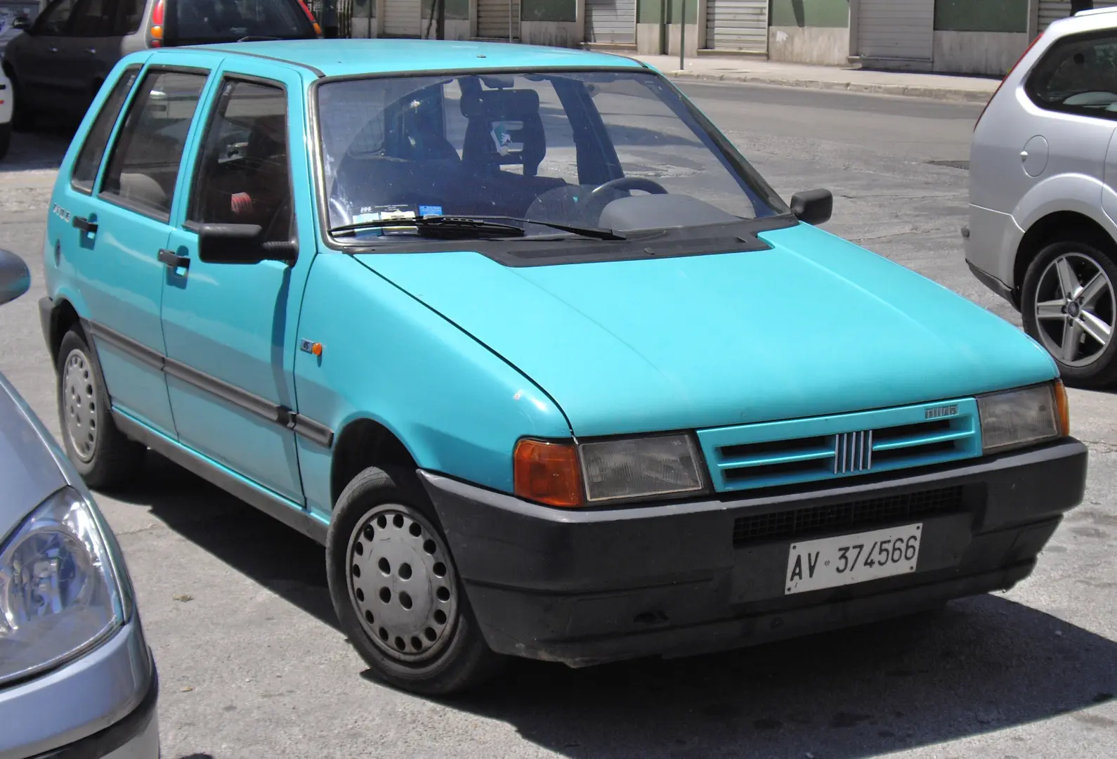 Fiat  Uno 60 S 6