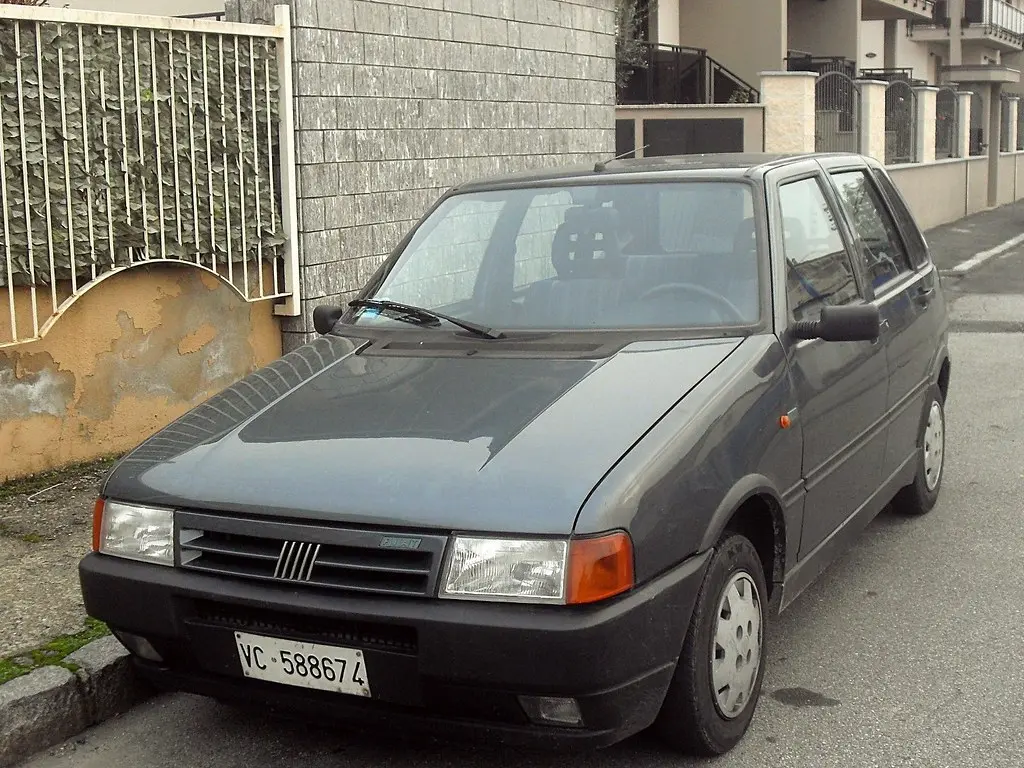 Fiat  Uno 60 SX 4