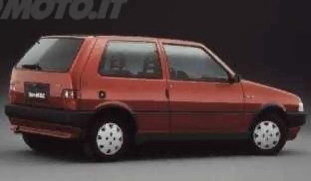 Fiat  Uno 70 ie SX 3