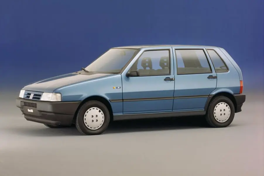 Fiat  Uno 70 ie SX 4