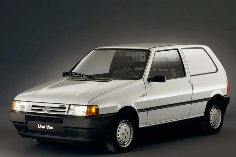 Fiat  Uno 70 ie SX 5