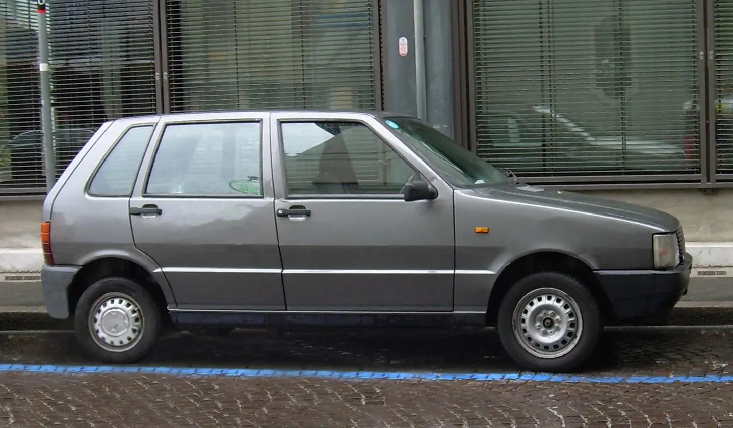 Fiat  Uno 1.7 D Base 0