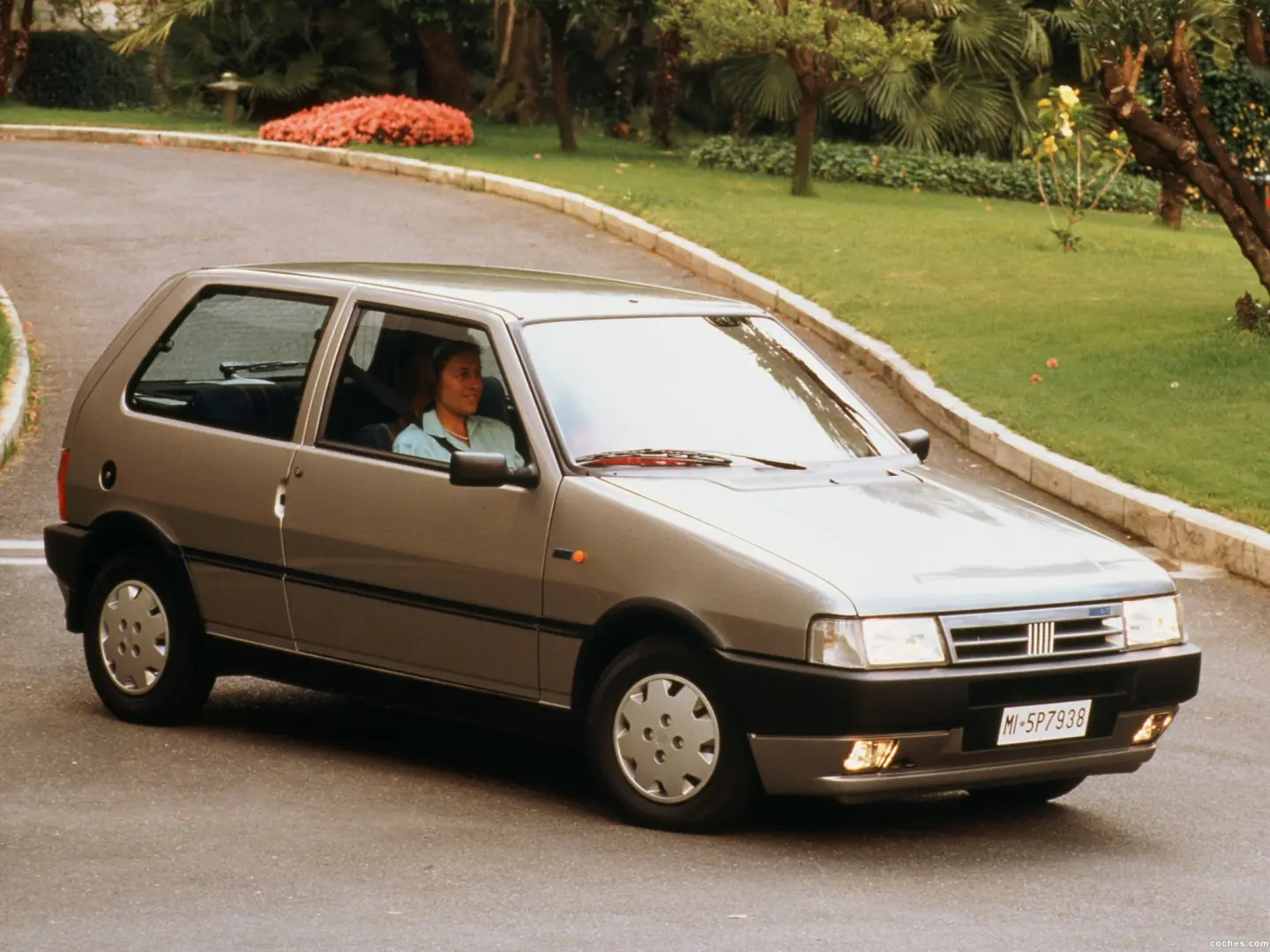 Fiat  Uno 1.4 i.e. S 4