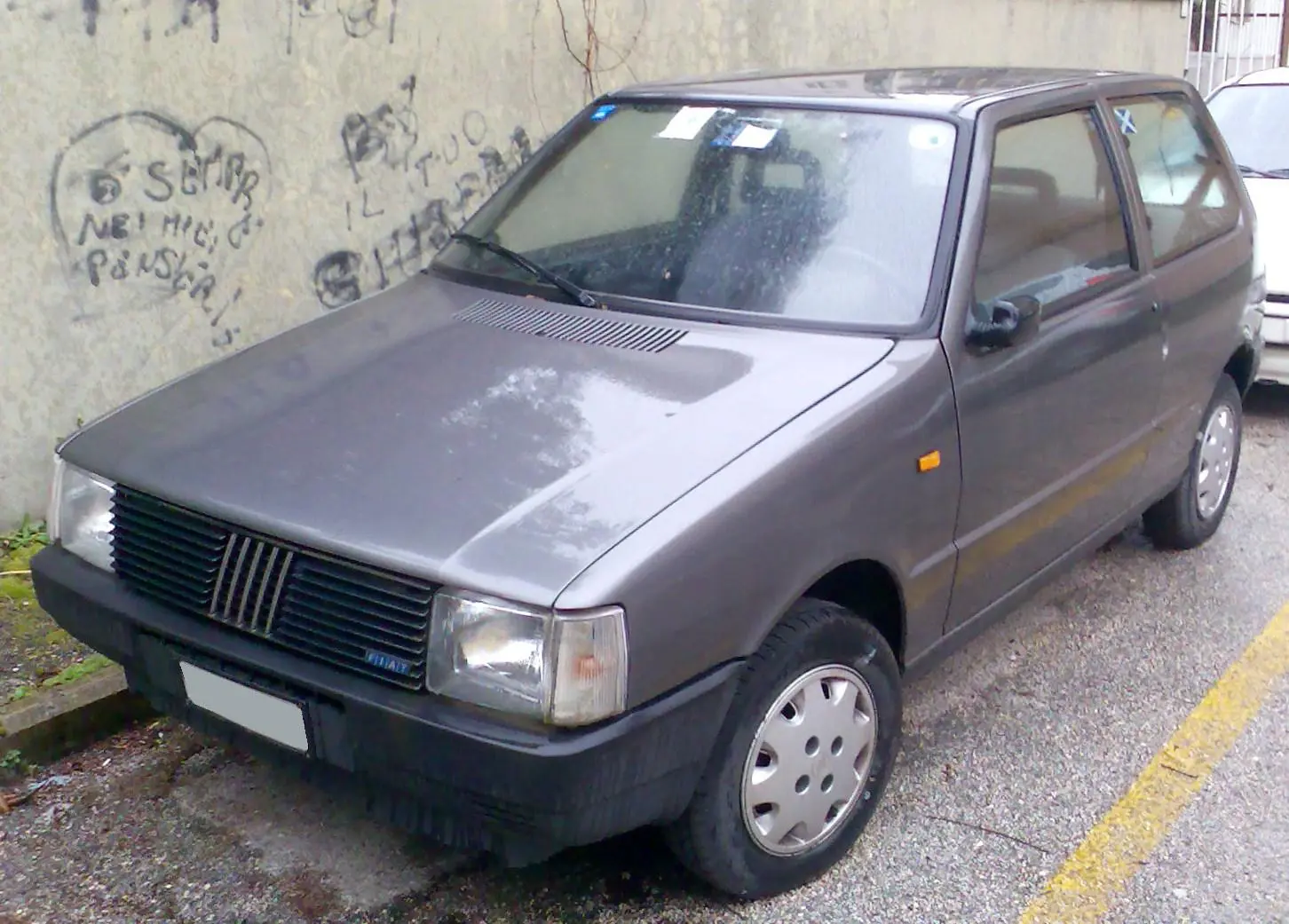 Fiat  Uno 70 S 6