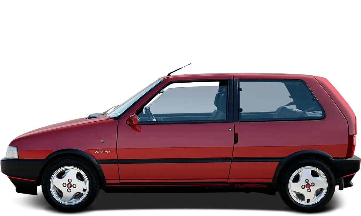 Fiat  Uno 70 S 7