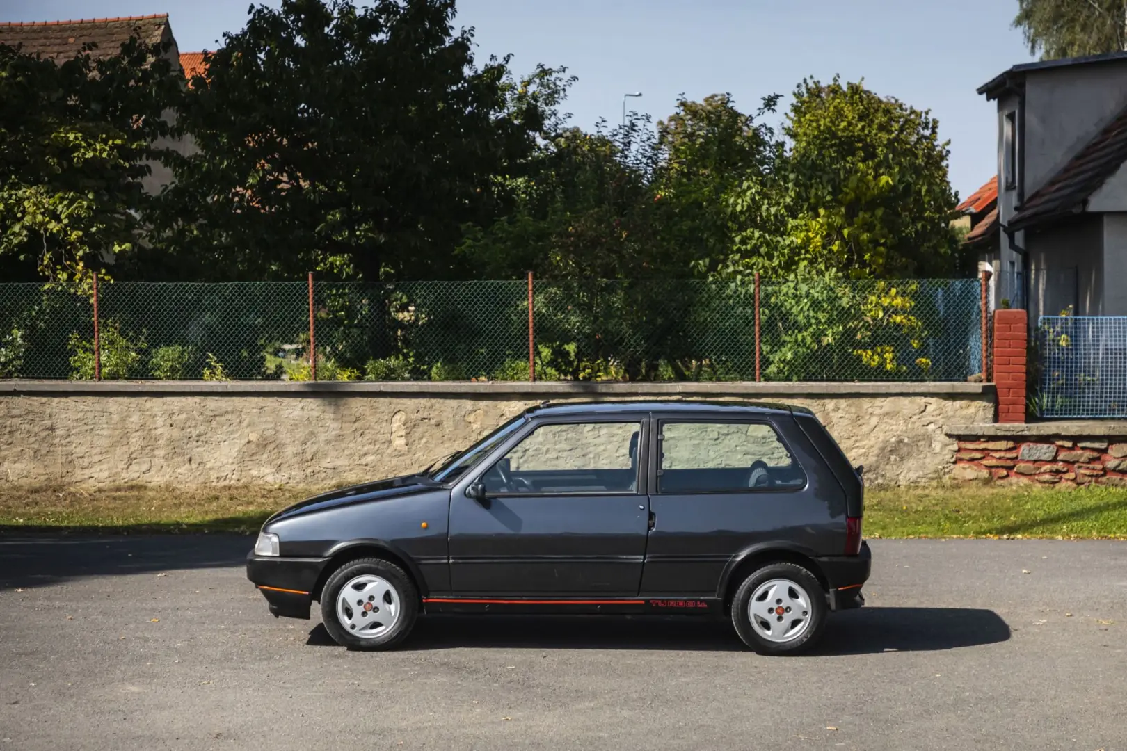 Fiat  Uno Turbo ie 6