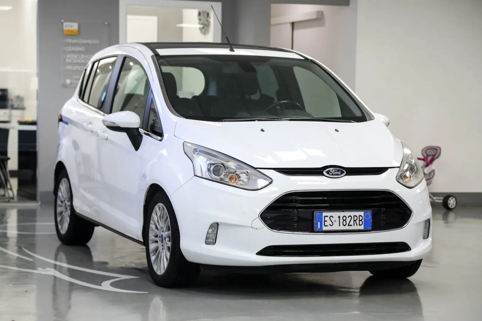 Ford B-Max B-Max 1.0 GTDI EcoBoost Start&Stop Titanium 4