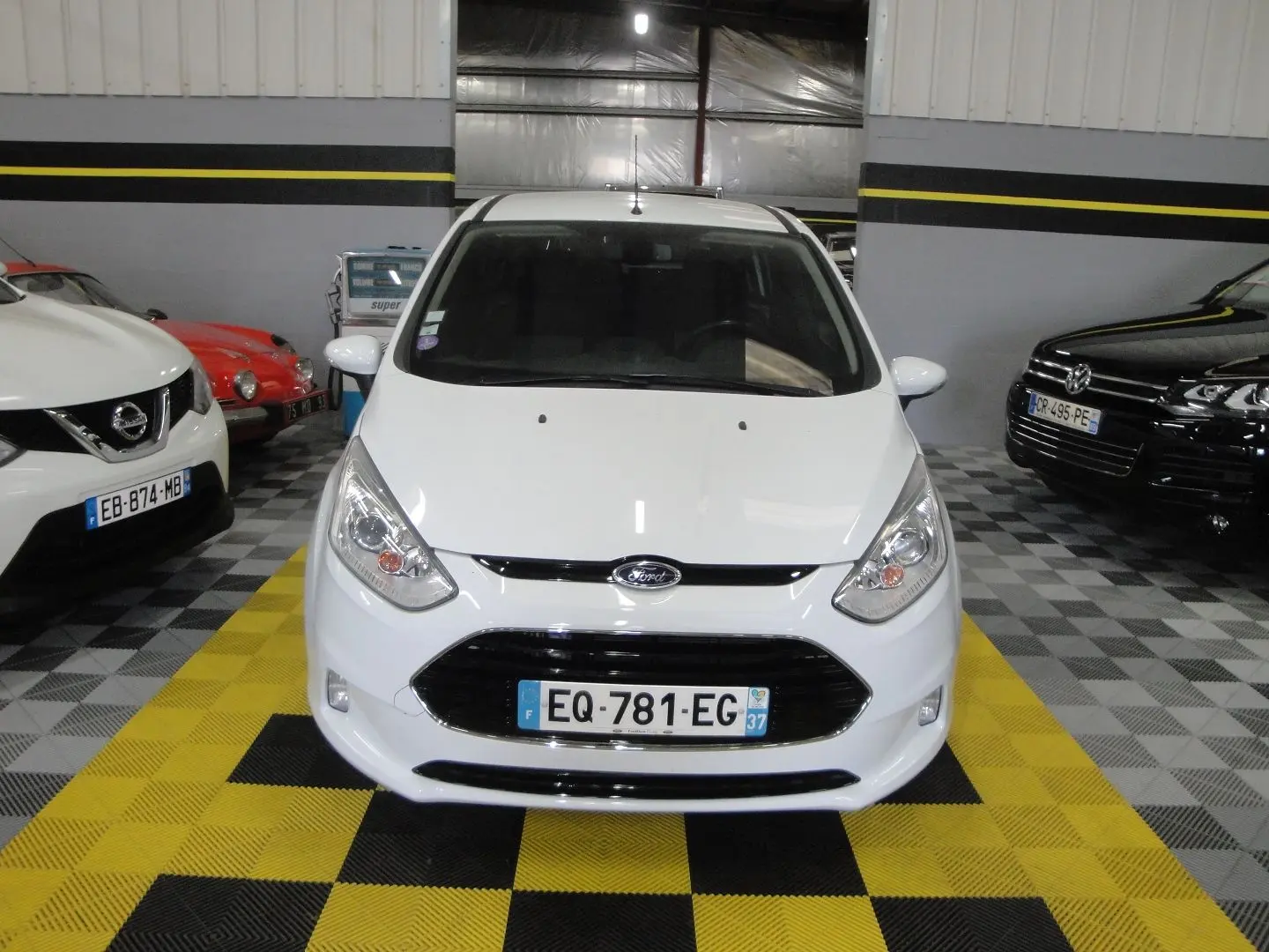 Ford B-Max B-Max 1.0 GTDI EcoBoost Start&Stop Titanium 2