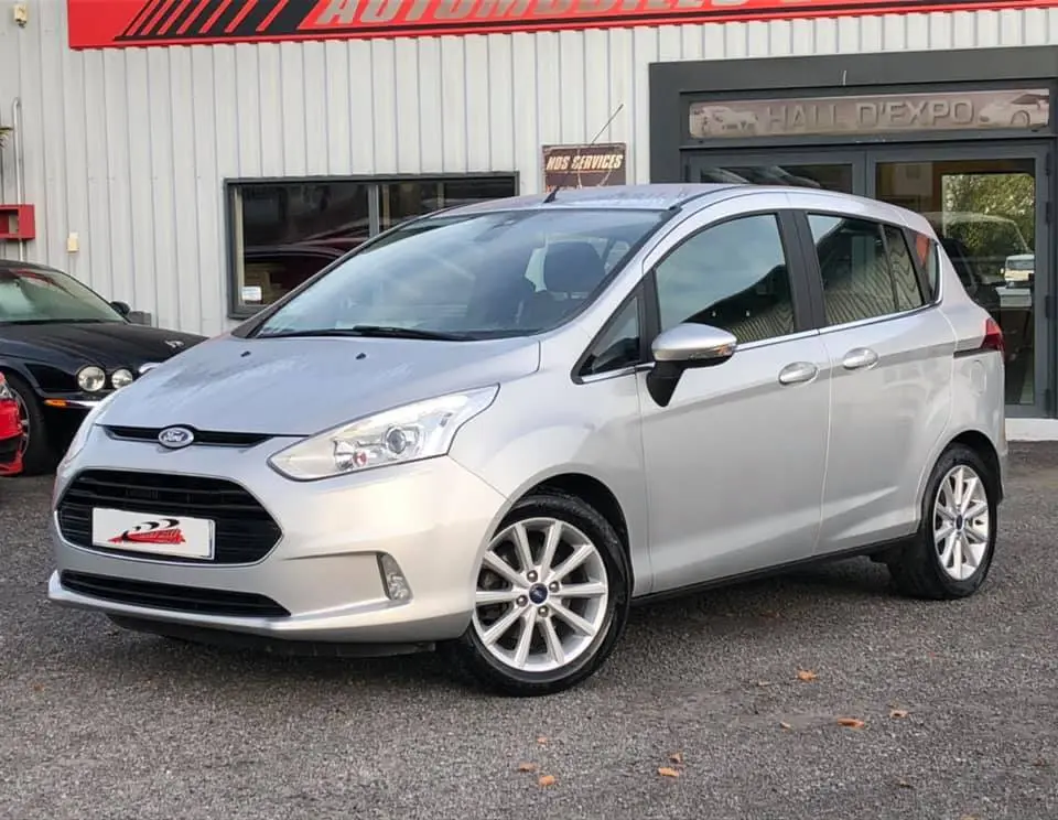 Ford B-Max B-Max 1.0 GTDI EcoBoost Start&Stop Titanium 3
