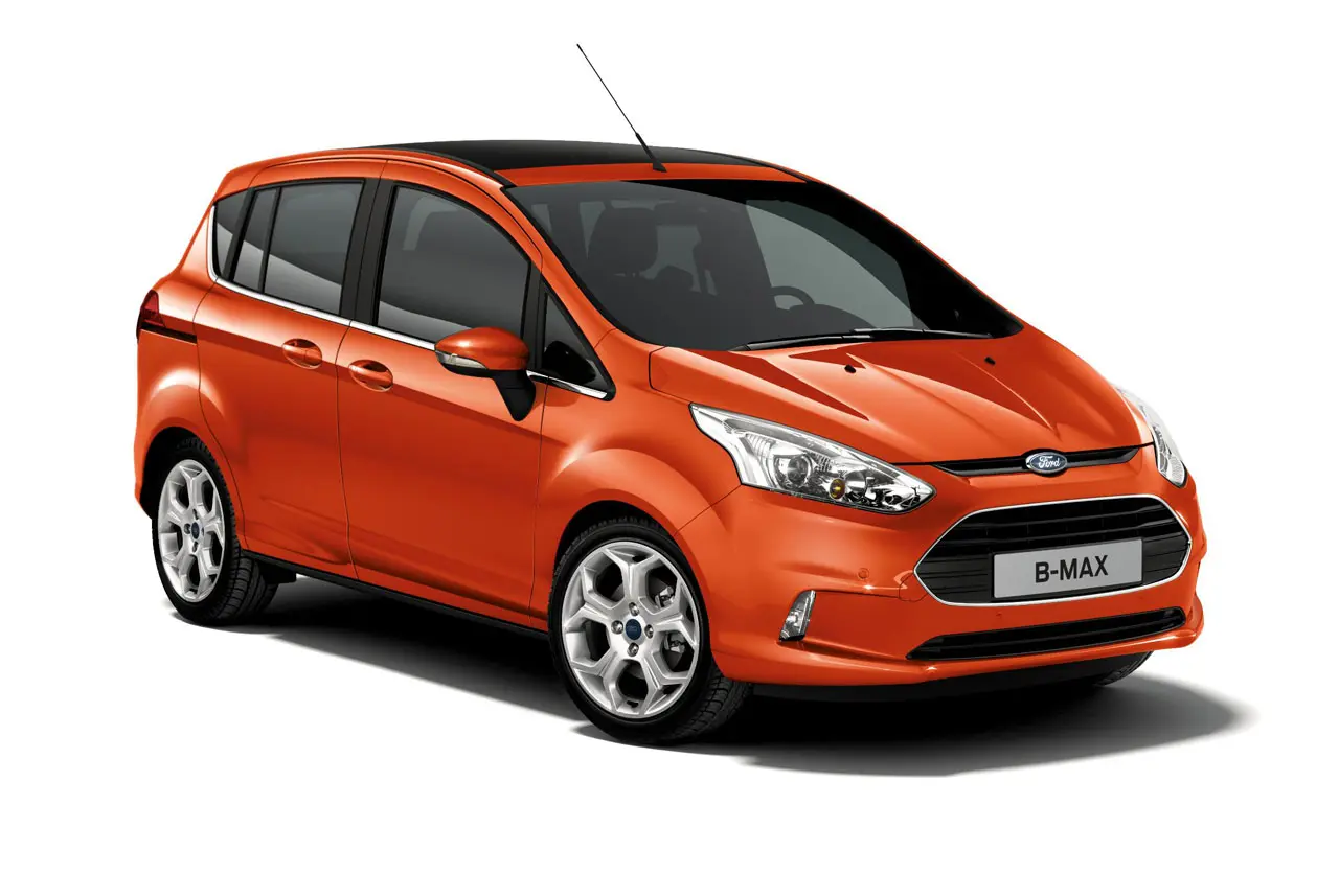 Ford B-Max B-Max 1.4 Titanium 0
