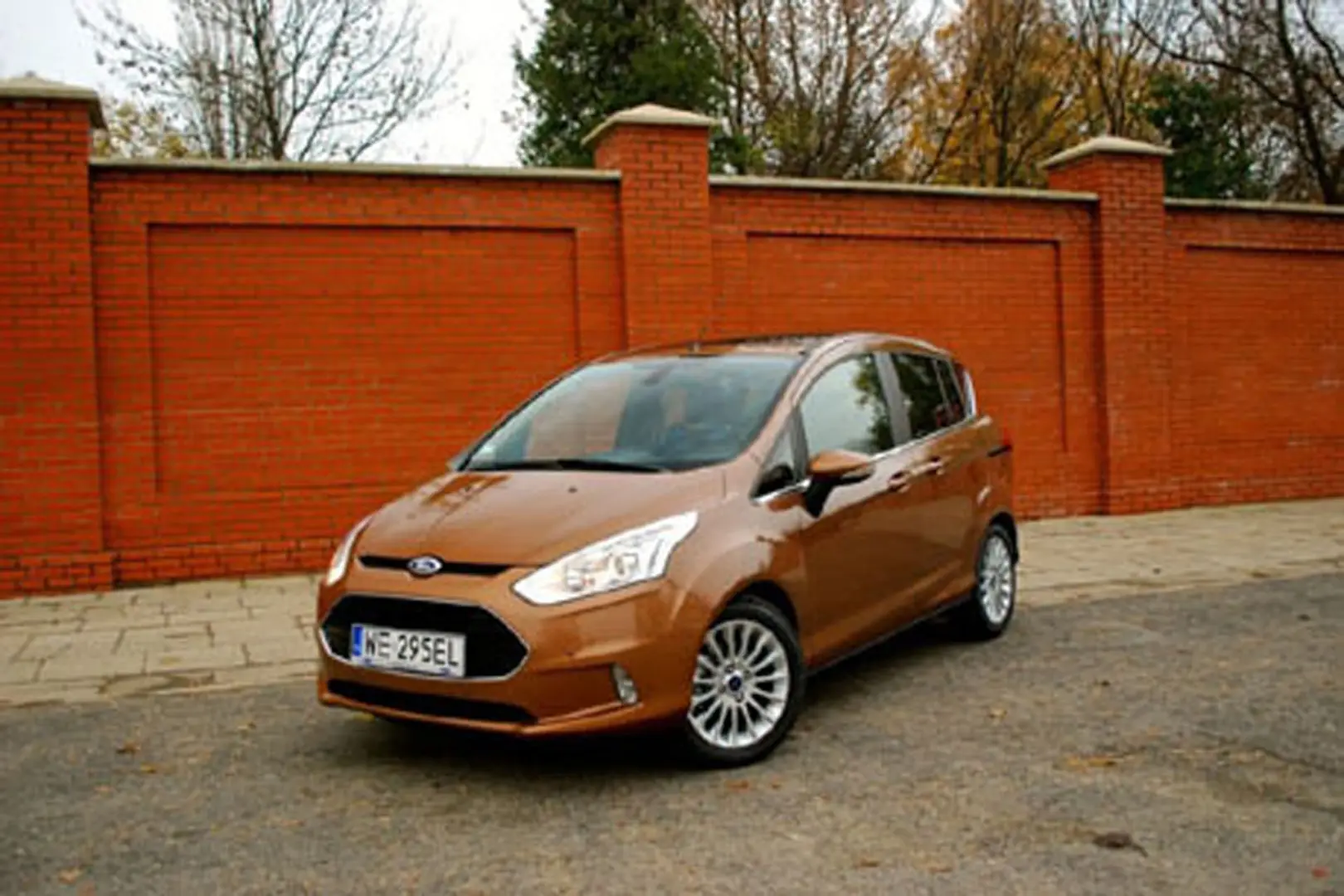 Ford B-Max B-Max 1.4 Titanium 5