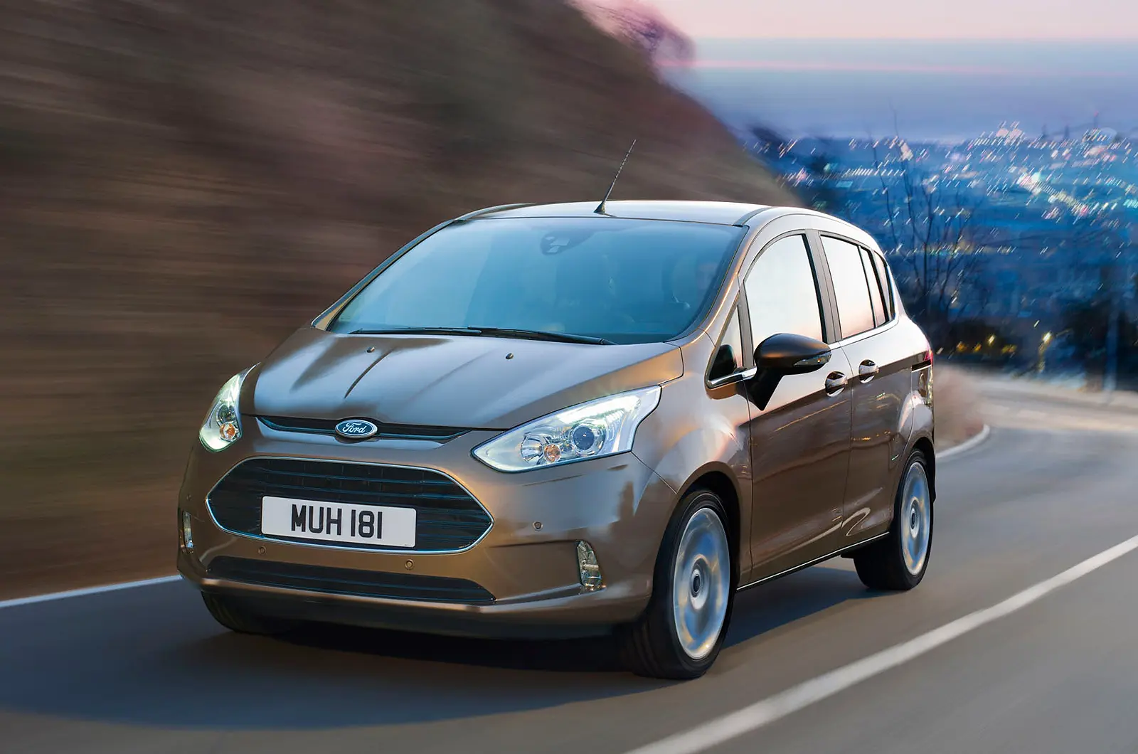 Ford B-Max B-Max 1.5 TDCI Titanium 3