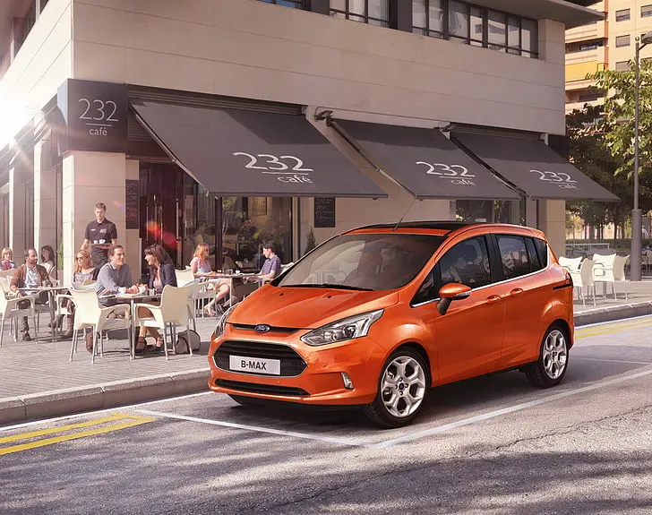Ford B-Max B-Max 1.4 Trend 5