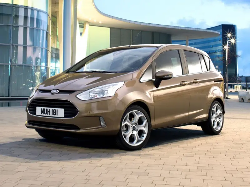 Ford B-Max B-Max 1.4 Trend 5