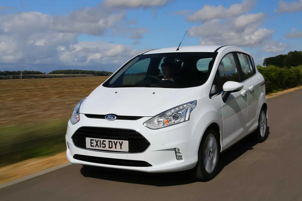 Ford B-Max B-Max 1.4 Trend 5