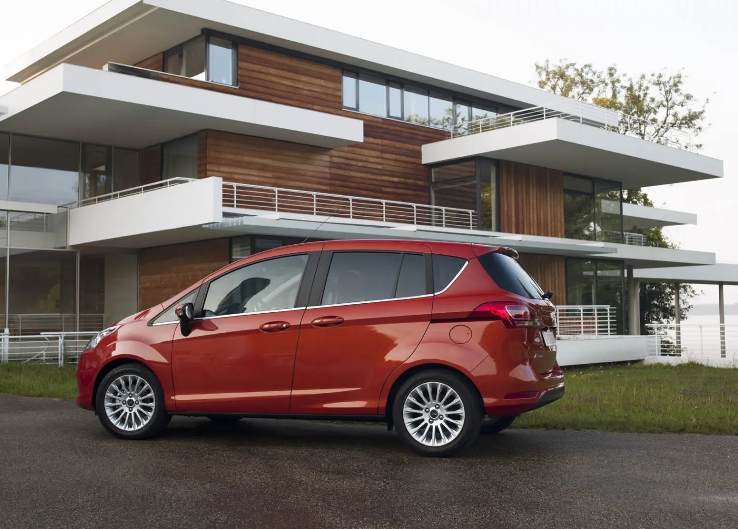 Ford B-Max B-Max 1.5 TDCI Titanium 2