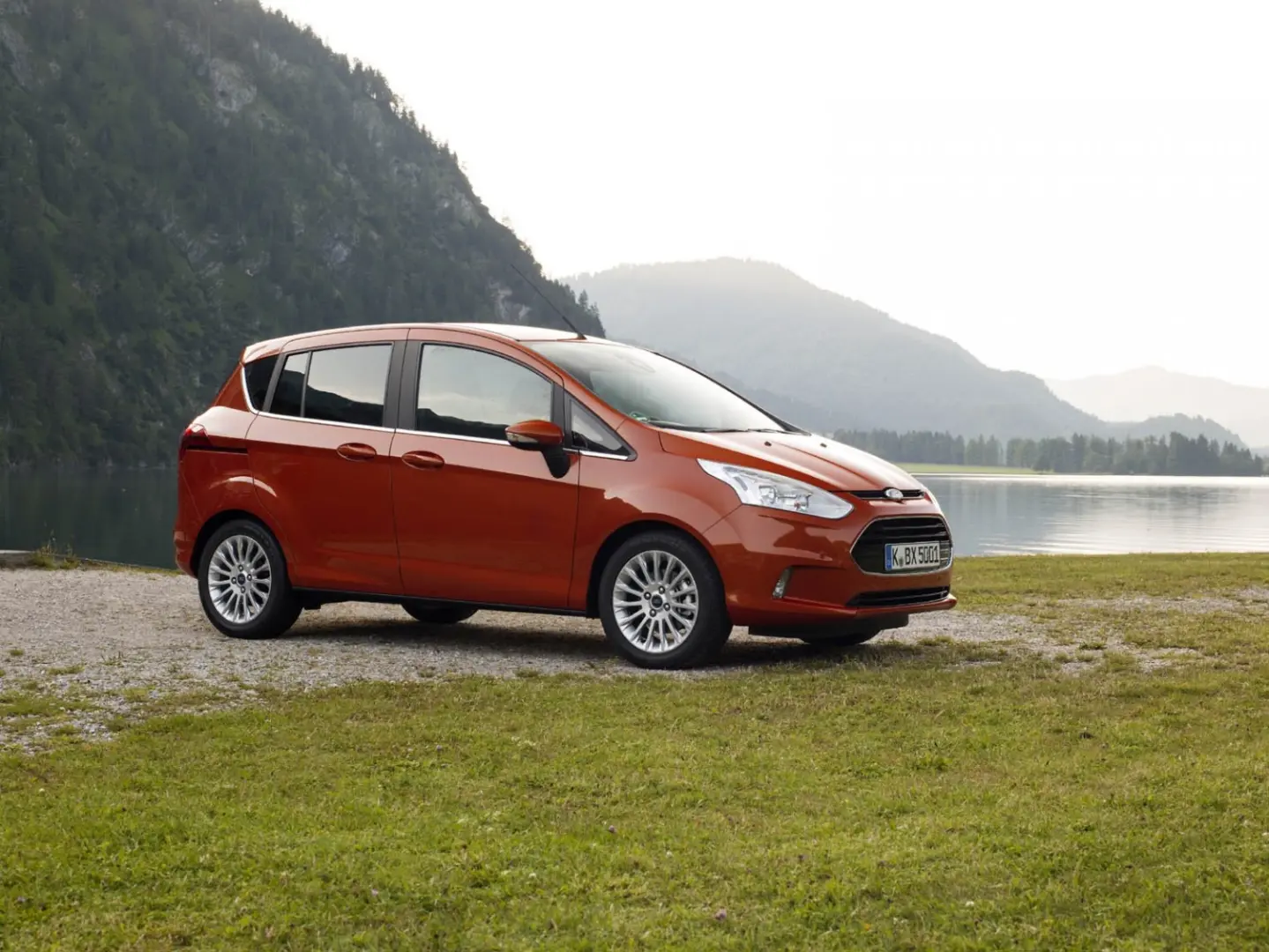 Ford B-Max B-Max 1.5 TDCI Titanium 3