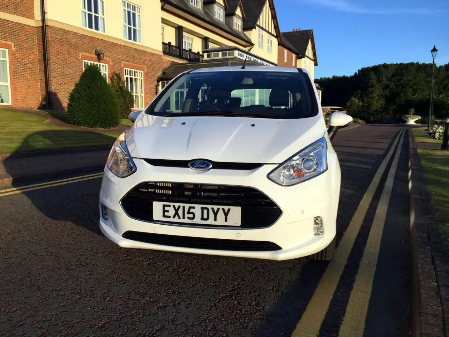 Ford B-Max B-Max 1.5 TDCI Titanium 6