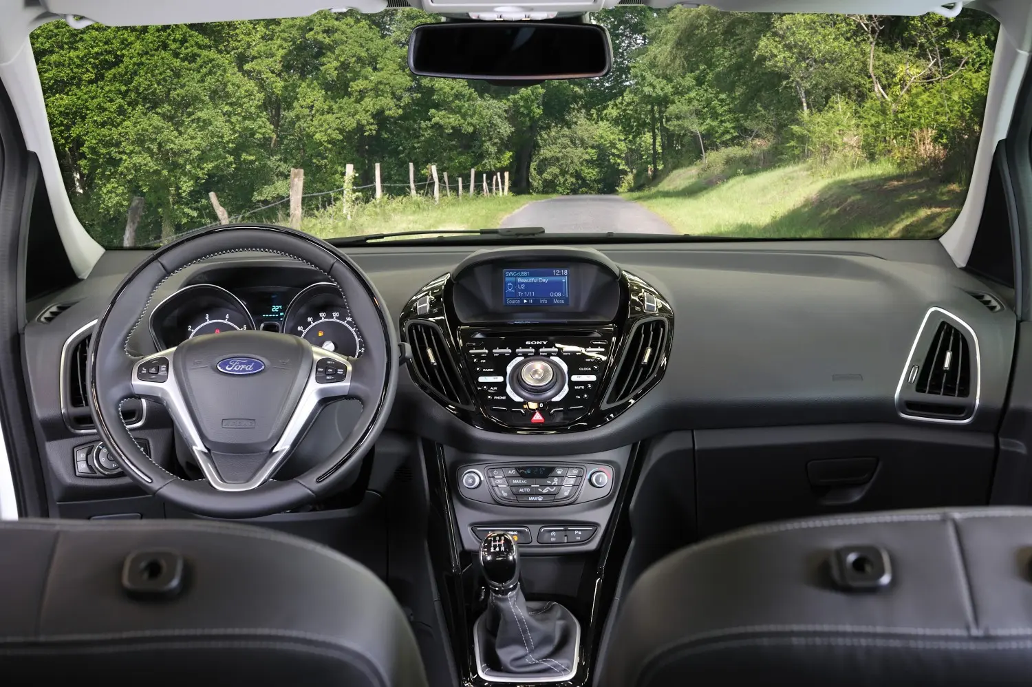 Ford B-Max B-Max 1.5 TDCI Titanium 6