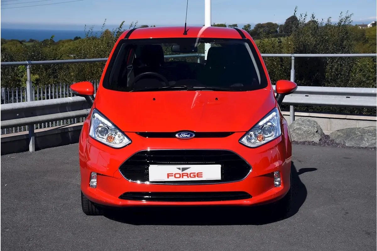 Ford B-Max B-Max 1.5 TDCI Titanium 7