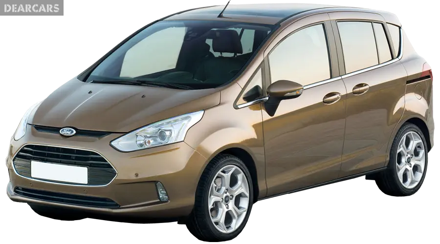 Ford B-Max B-Max 1.5 TDCI Trend 5