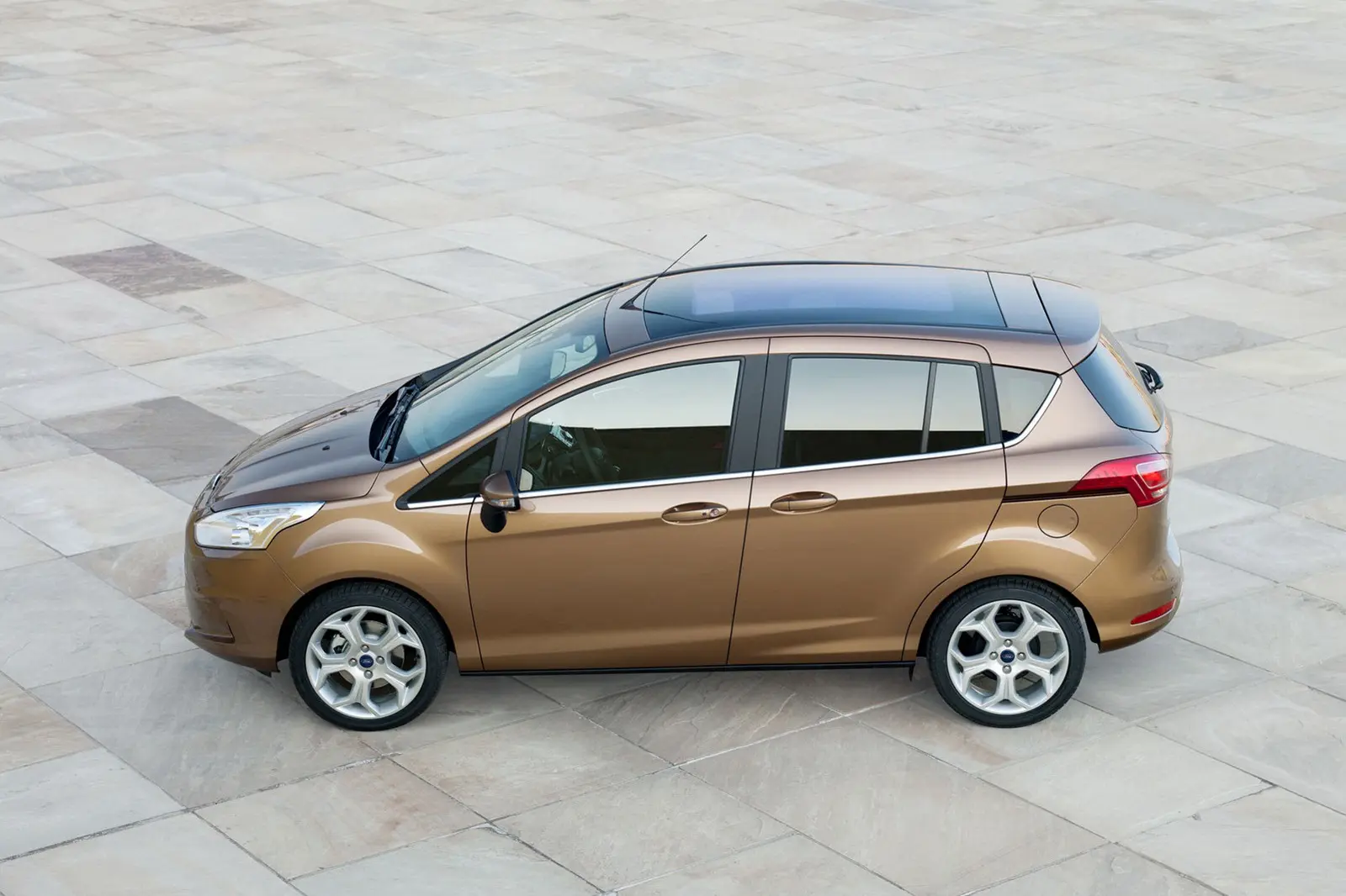 Ford B-Max B-Max 1.4 Trend 4