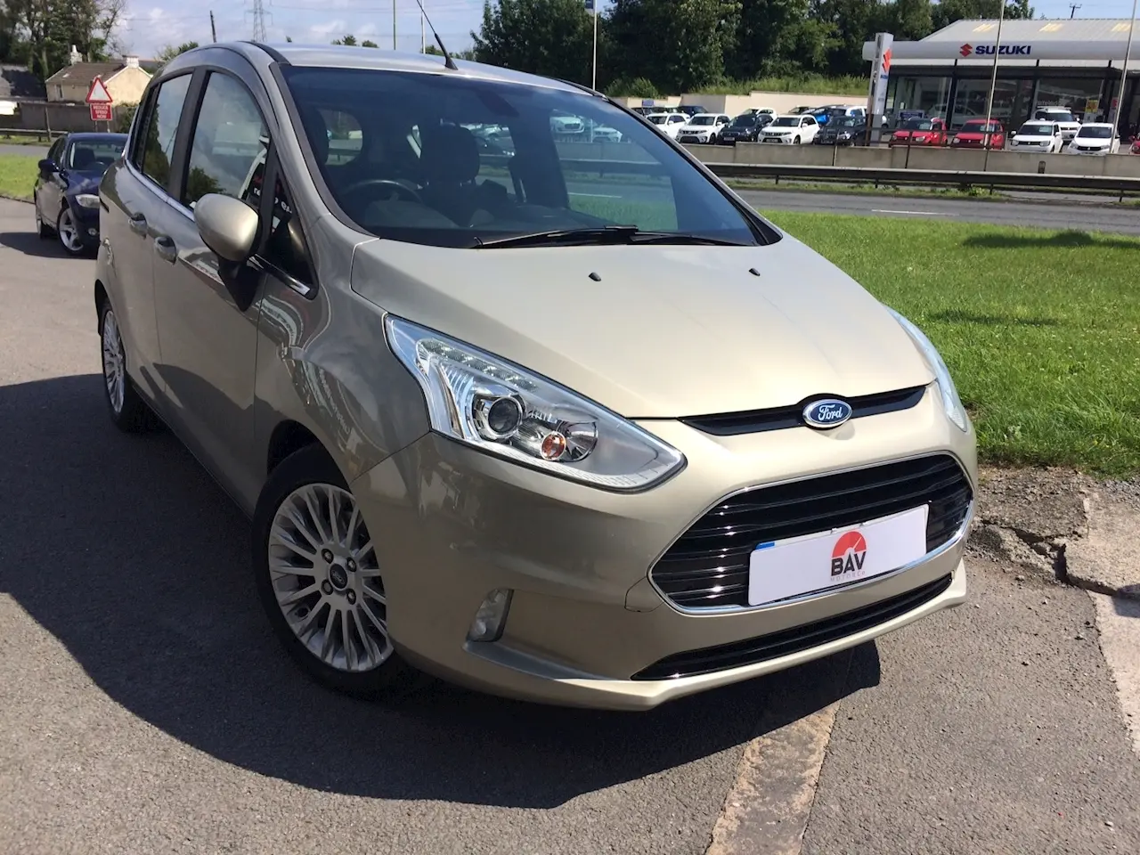 Ford B-Max B-Max 1.6 TDCI Titanium 2