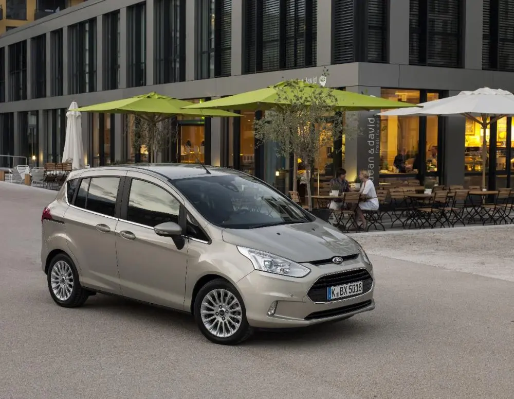 Ford B-Max B-Max 1.6 TDCI Trend 2