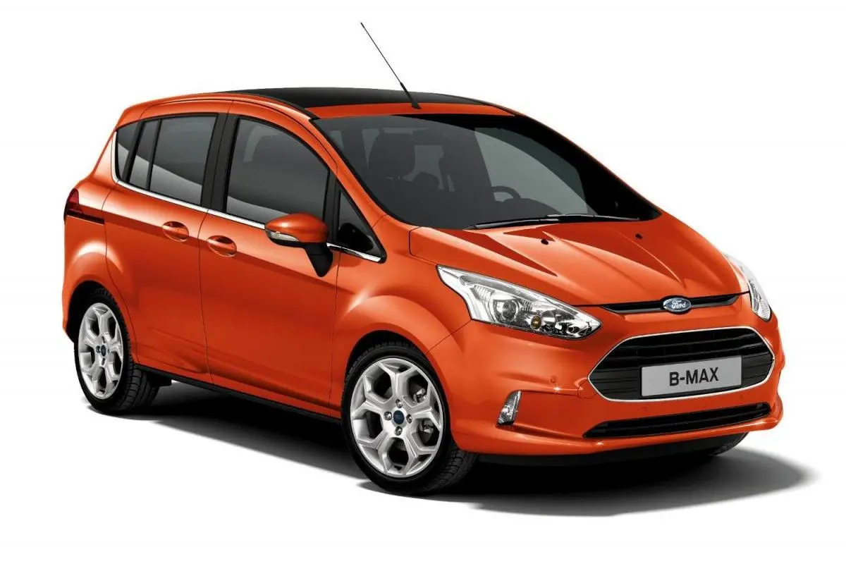 Ford B-Max B-Max 1.6 TDCI Trend 3