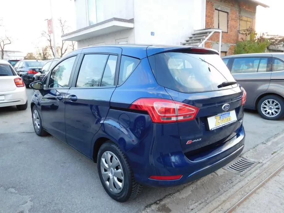 Ford B-Max B-Max 1.6 TDCI Trend 4