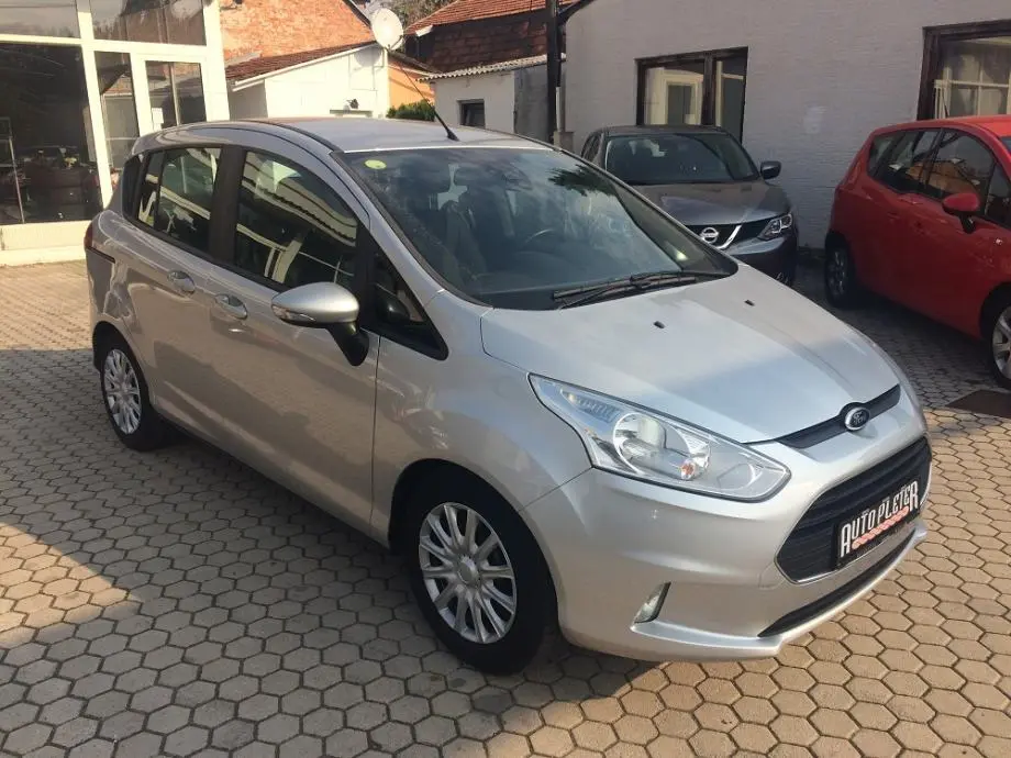 Ford B-Max B-Max 1.6 TDCI Trend 1