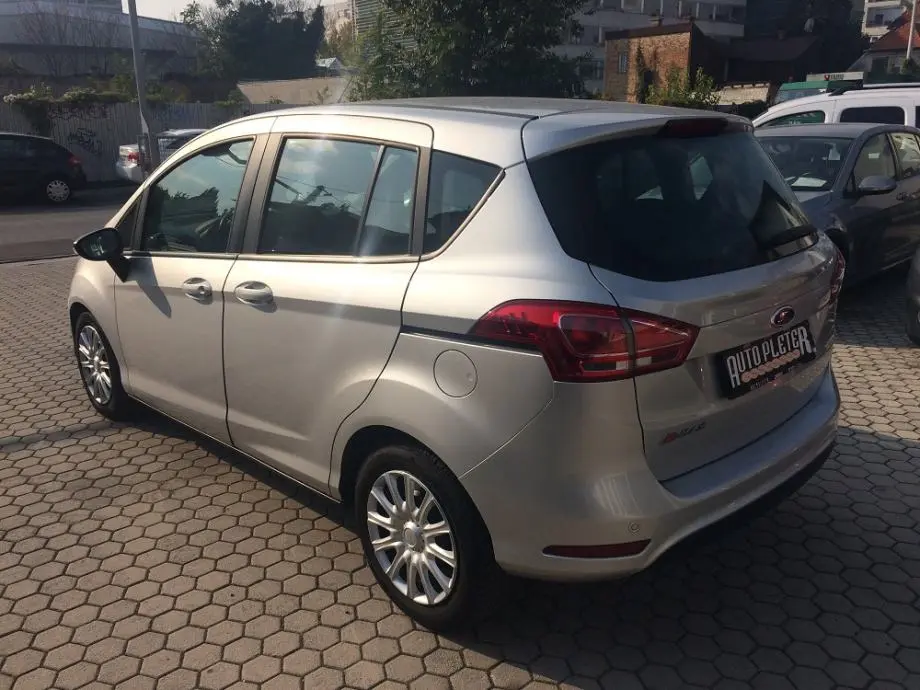 Ford B-Max B-Max 1.6 TDCI Trend 2