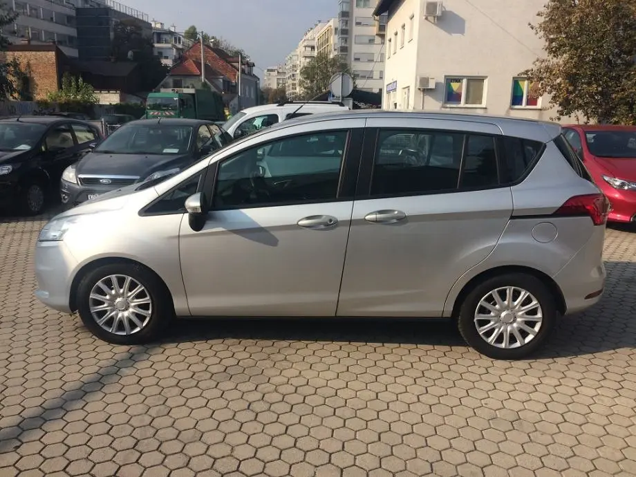 Ford B-Max B-Max 1.6 TDCI Trend 4
