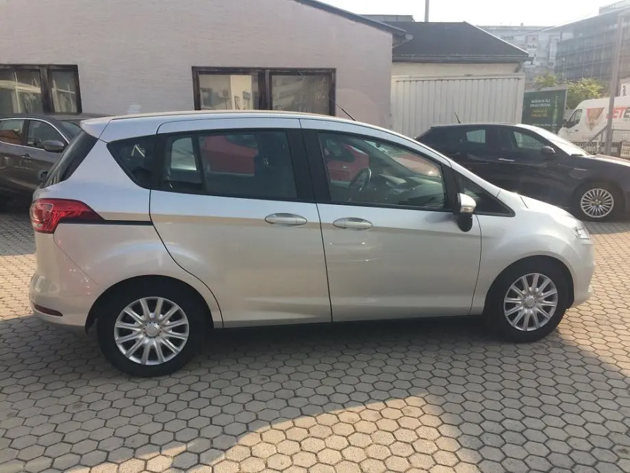 Ford B-Max B-Max 1.6 TDCI Trend 5